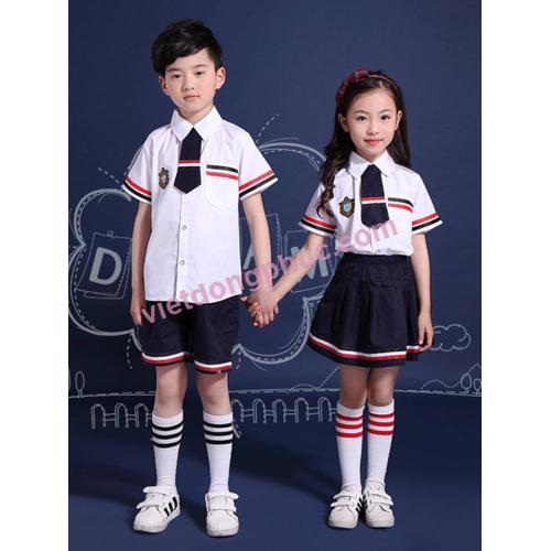 Đồng phục học sinh cấp 1 MS02